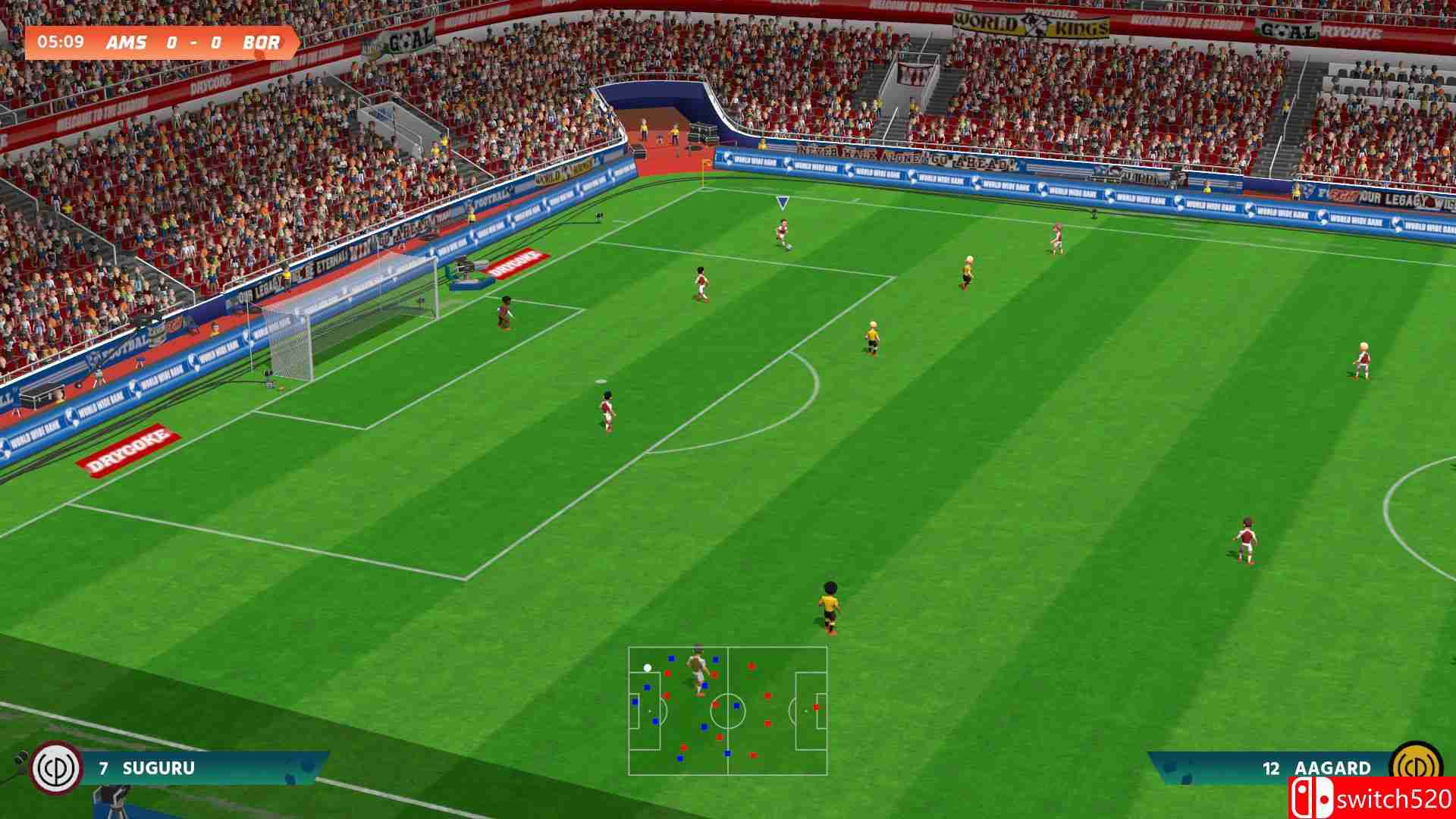 《超级爆裂运动（Super Sports Blast）》官方中文 DARKZER0硬盘版[CN/EN/JP]_1