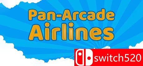 Pan-Arcade Airlines 游戏封面