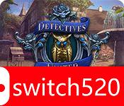 《侦探联盟4：过去的幽灵》游戏主图