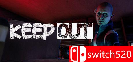 游戏《扣留（KEEP OUT）》主视觉图