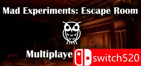 《疯狂实验：密室逃脱》游戏主图