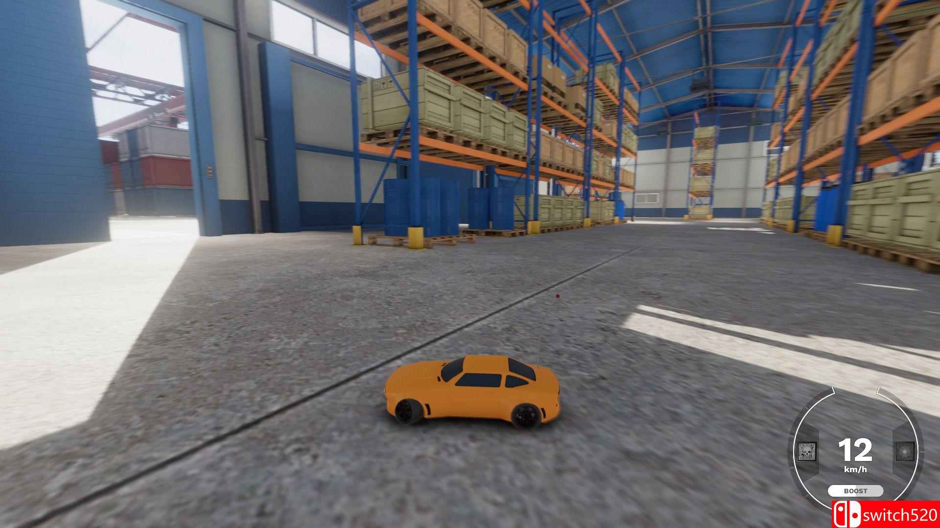 口袋汽车游戏截图5