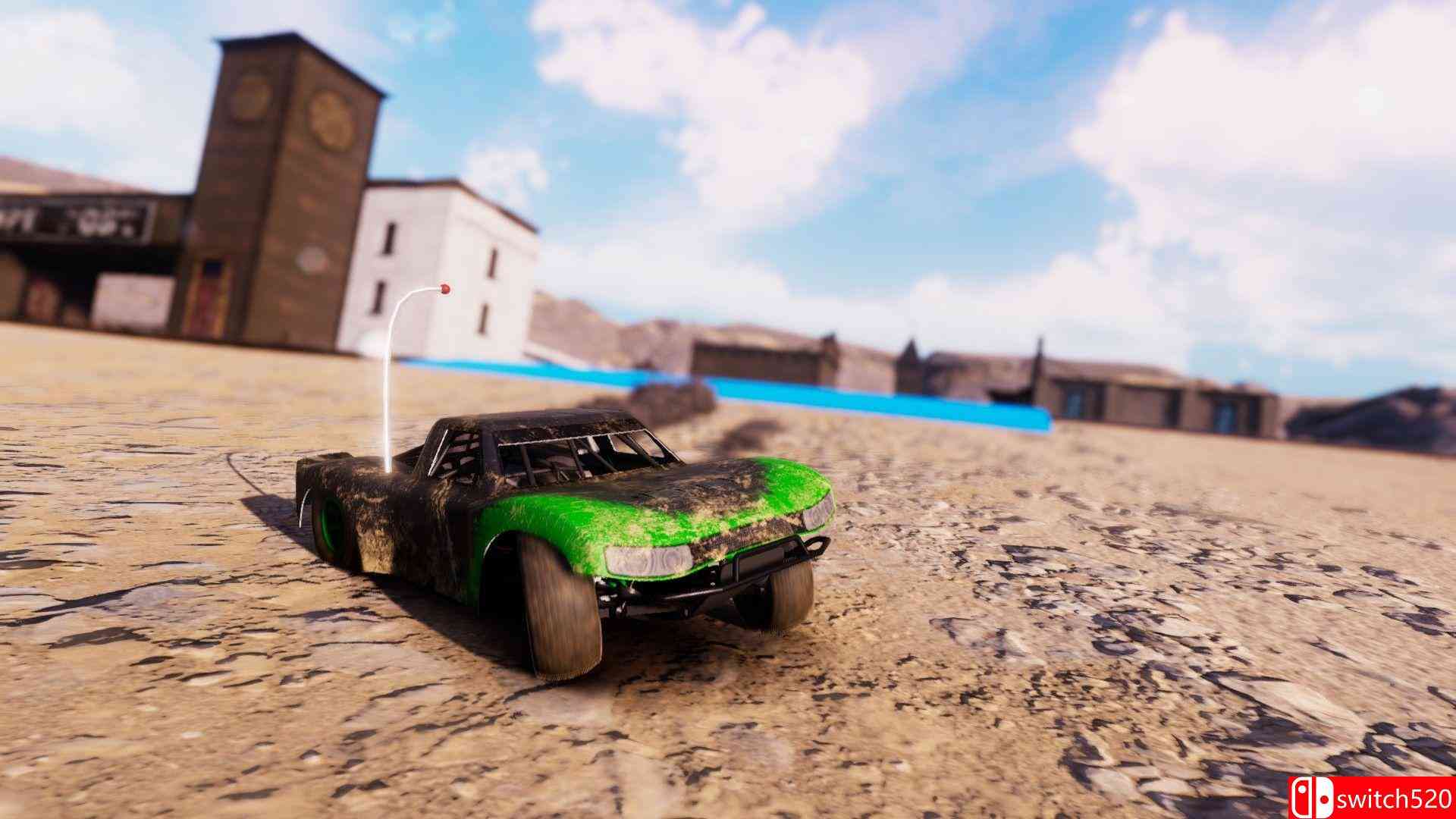 口袋汽车游戏截图2