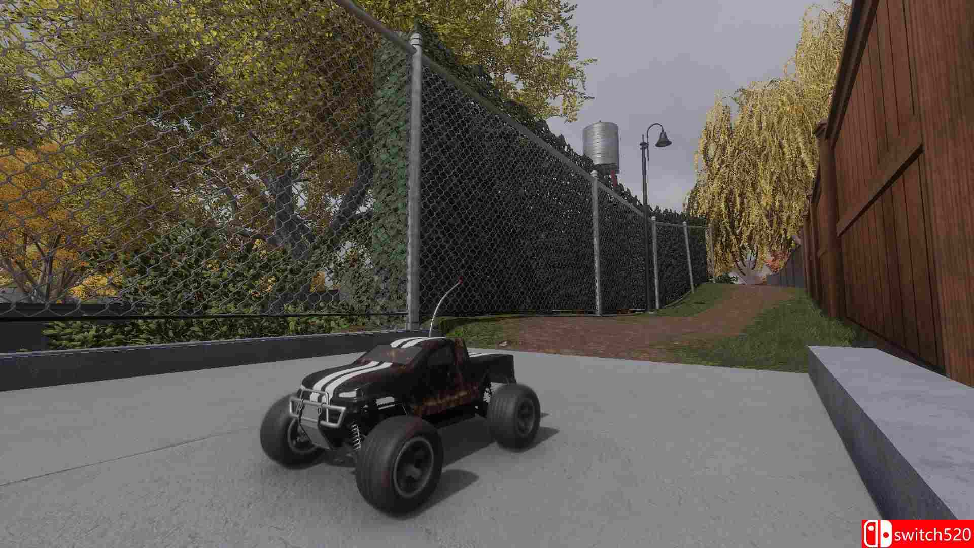 口袋汽车游戏截图4