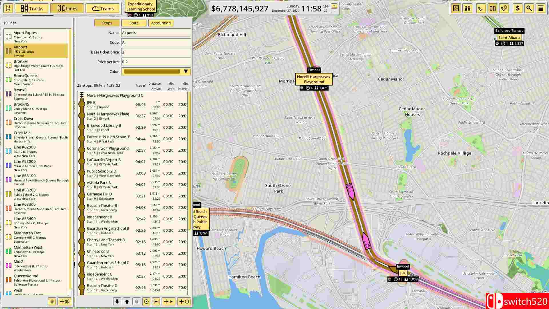 《设计铁路（NIMBY Rails）》游戏截图3