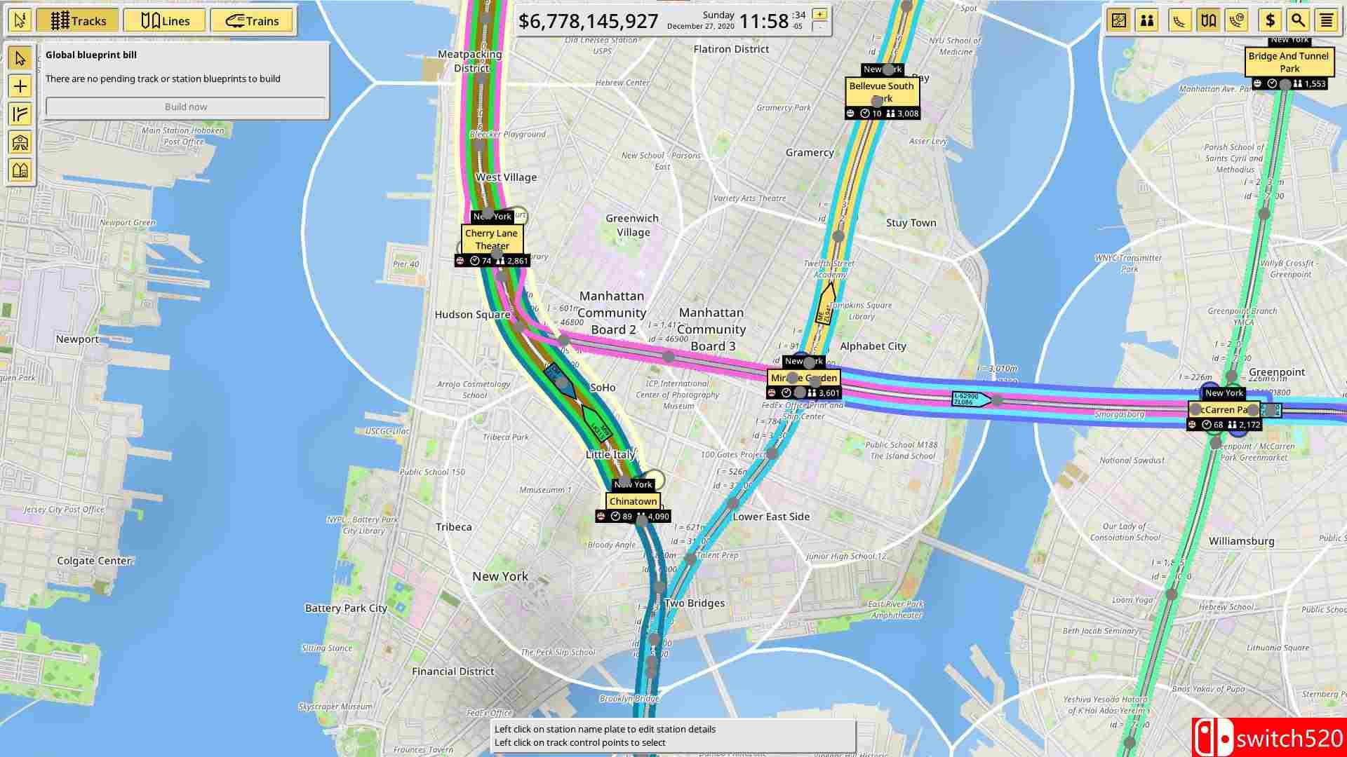 《设计铁路（NIMBY Rails）》游戏截图2