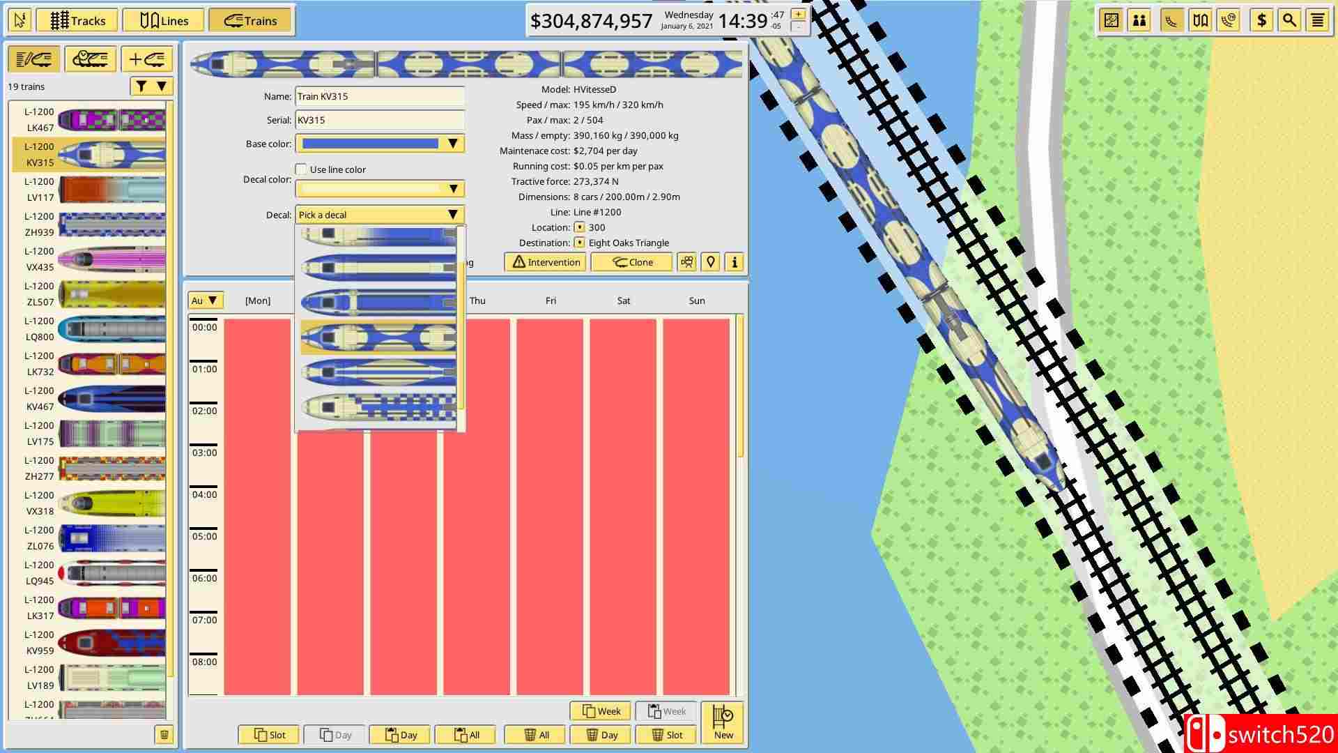 《设计铁路（NIMBY Rails）》游戏截图4