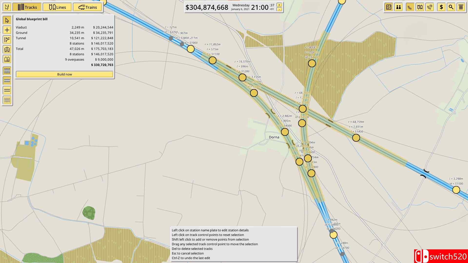 《设计铁路（NIMBY Rails）》游戏截图5