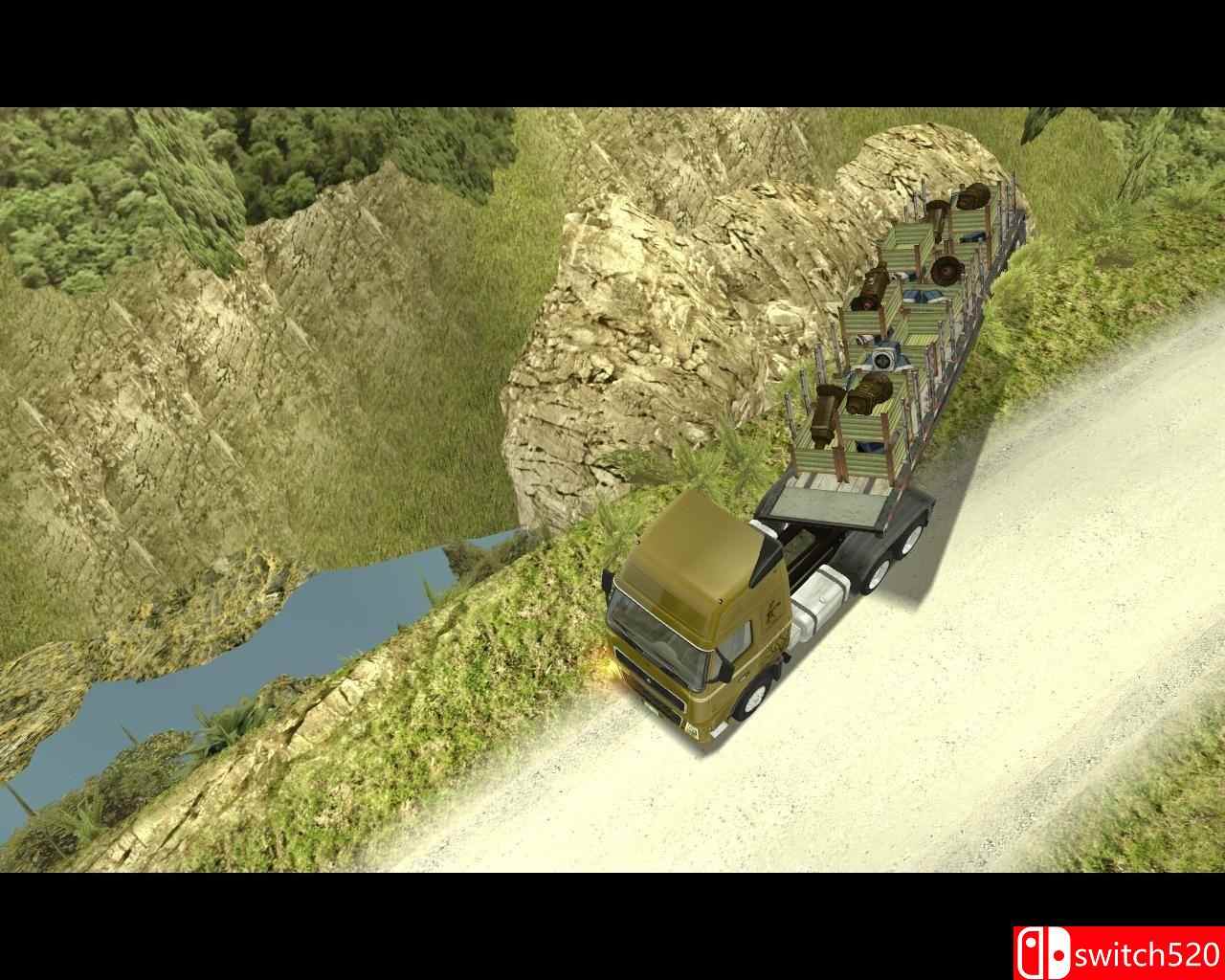 《18轮大卡车：极限卡车司机（18 Wheels of Steel: Extreme Trucker）》v1.01 rG硬盘版[EN]_5