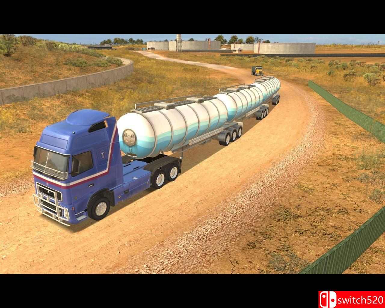 《18轮大卡车：极限卡车司机（18 Wheels of Steel: Extreme Trucker）》v1.01 rG硬盘版[EN]_4