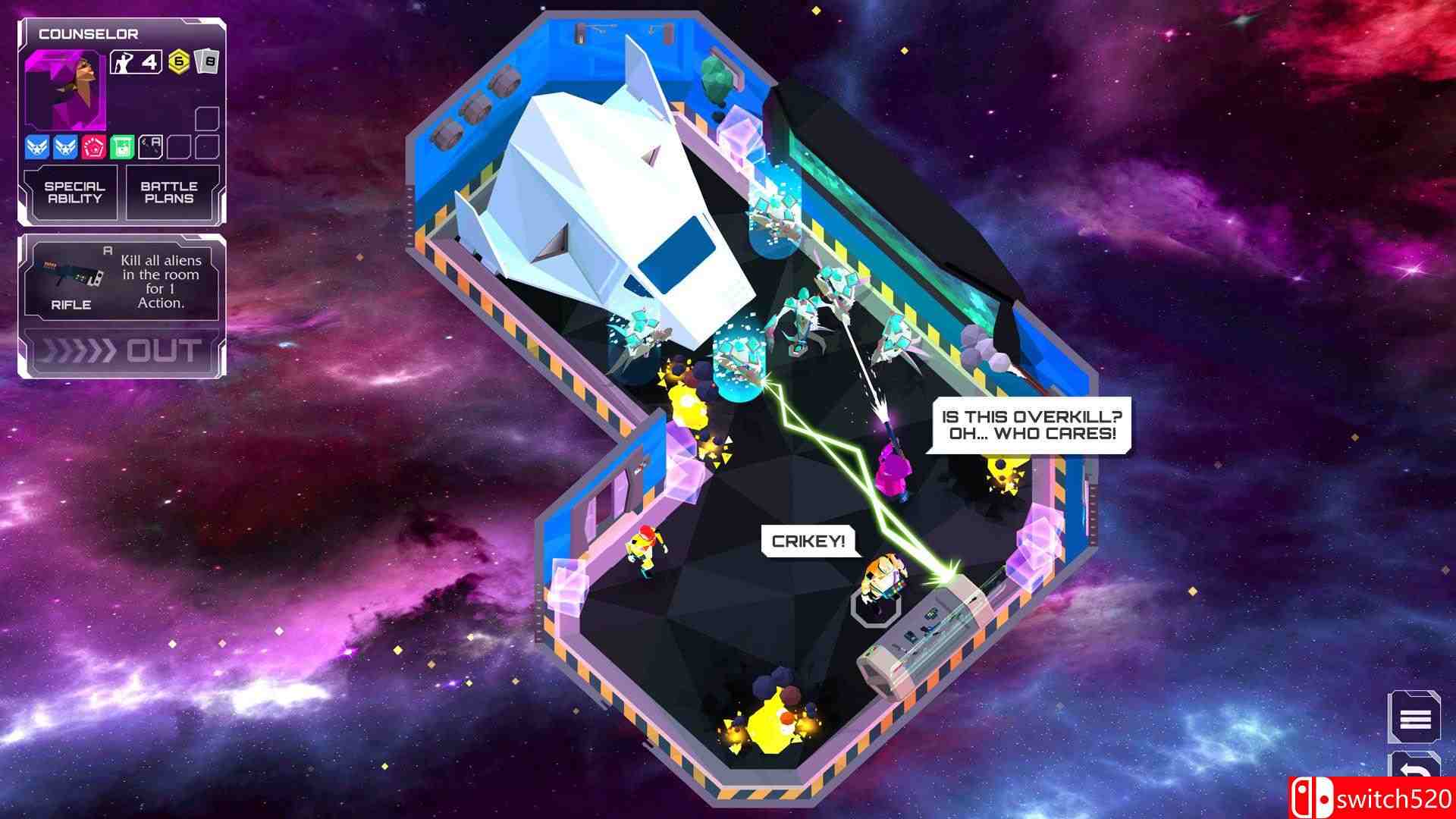 《船长已死》游戏截图2