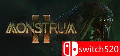 《畸形2（Monstrum 2）》游戏封面