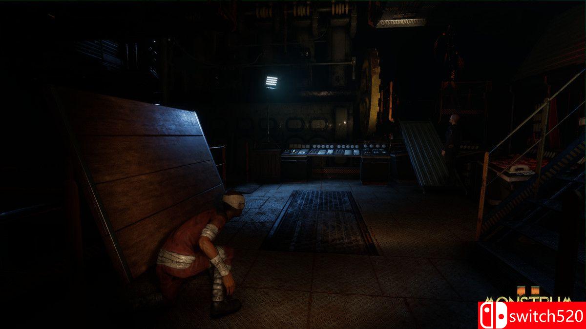 《畸形2》游戏截图3