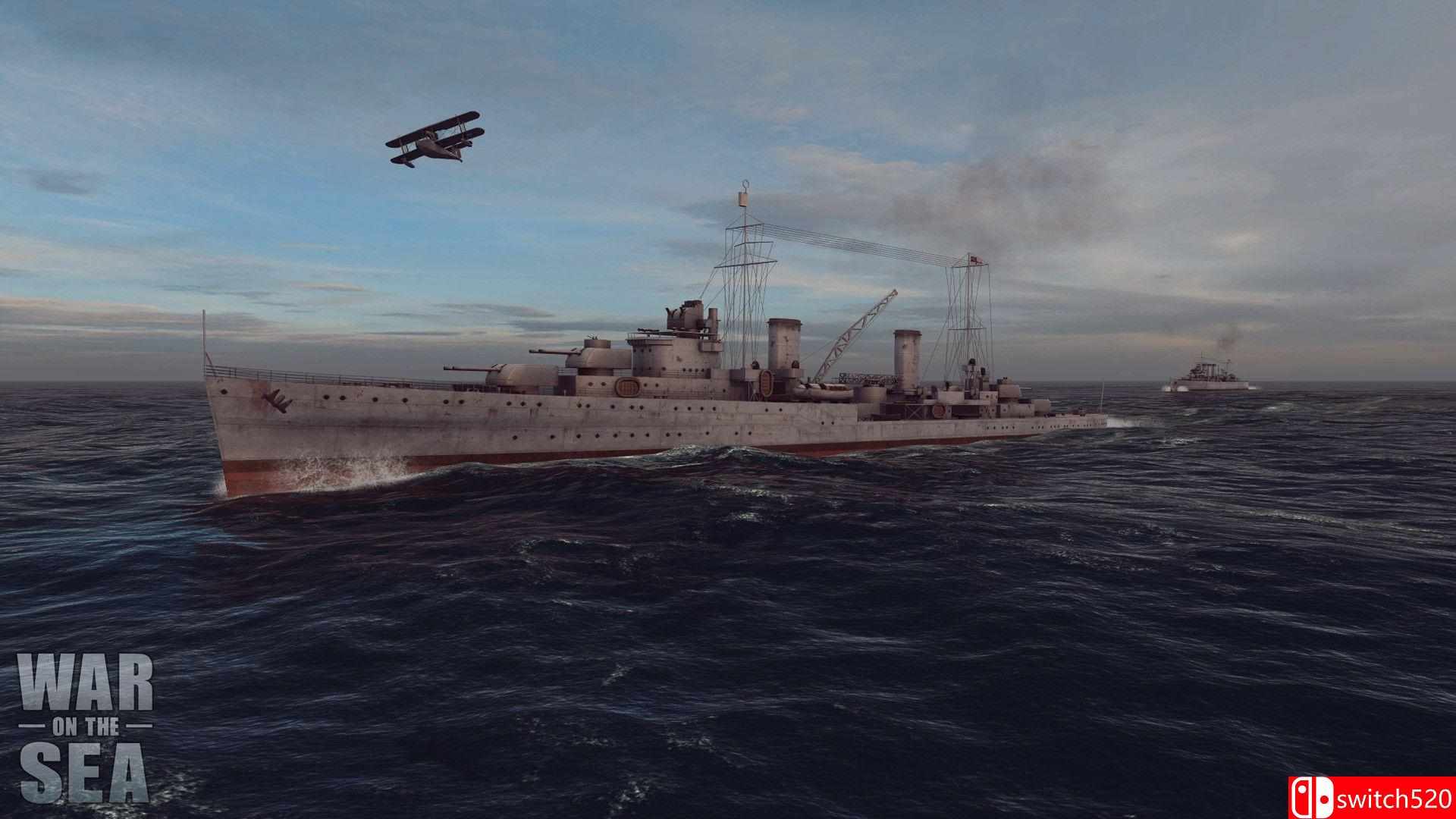 《海上战争（War on the Sea）》DARKSiDERS镜像版[EN]_1