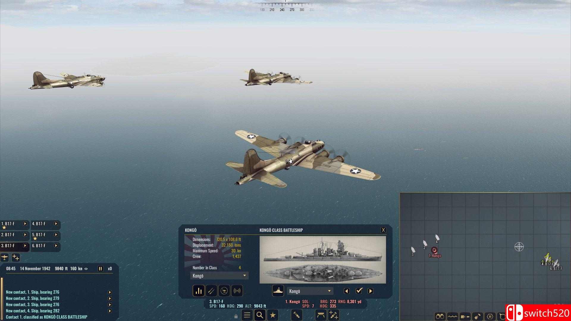 《海上战争（War on the Sea）》DARKSiDERS镜像版[EN]_4