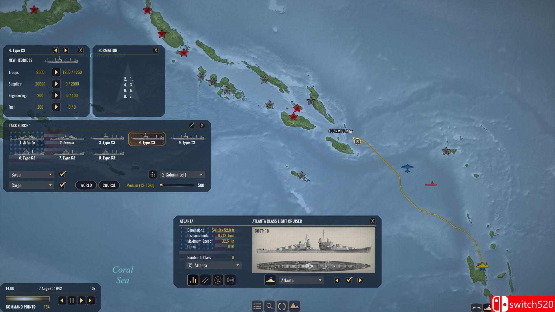 《海上战争（War on the Sea）》DARKSiDERS镜像版[EN]_5