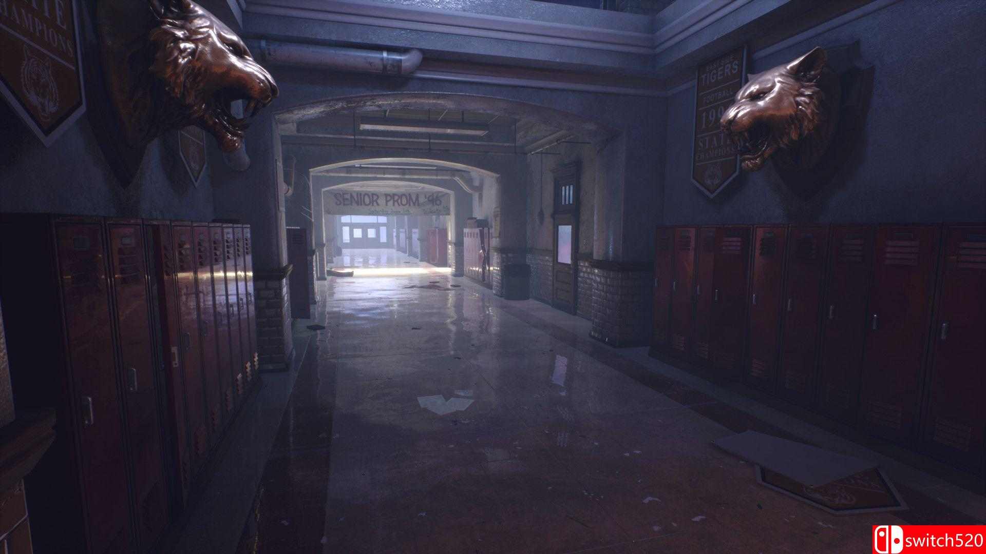 Last Year: The Nightmare screenshot 1