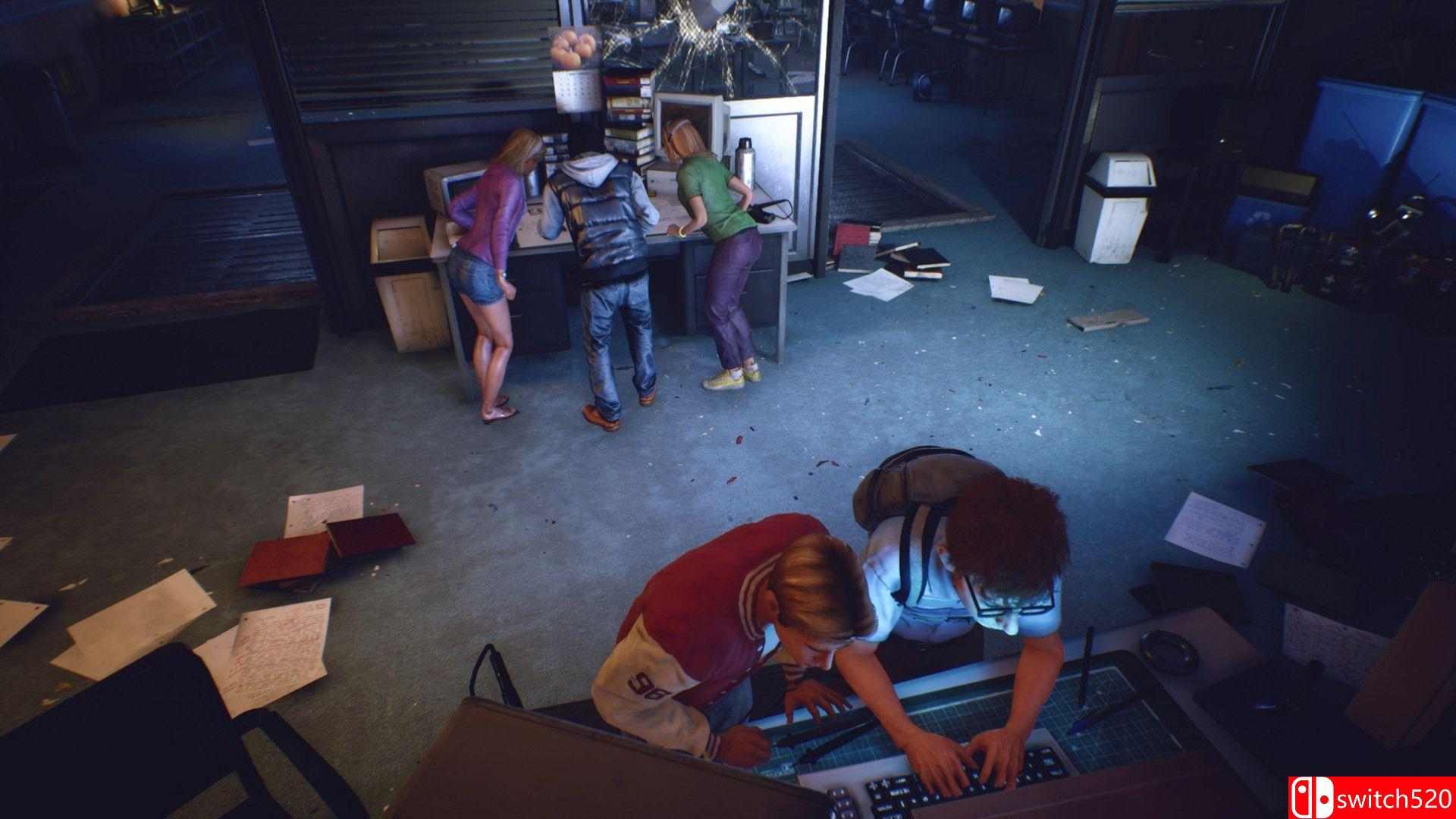 Last Year: The Nightmare screenshot 4