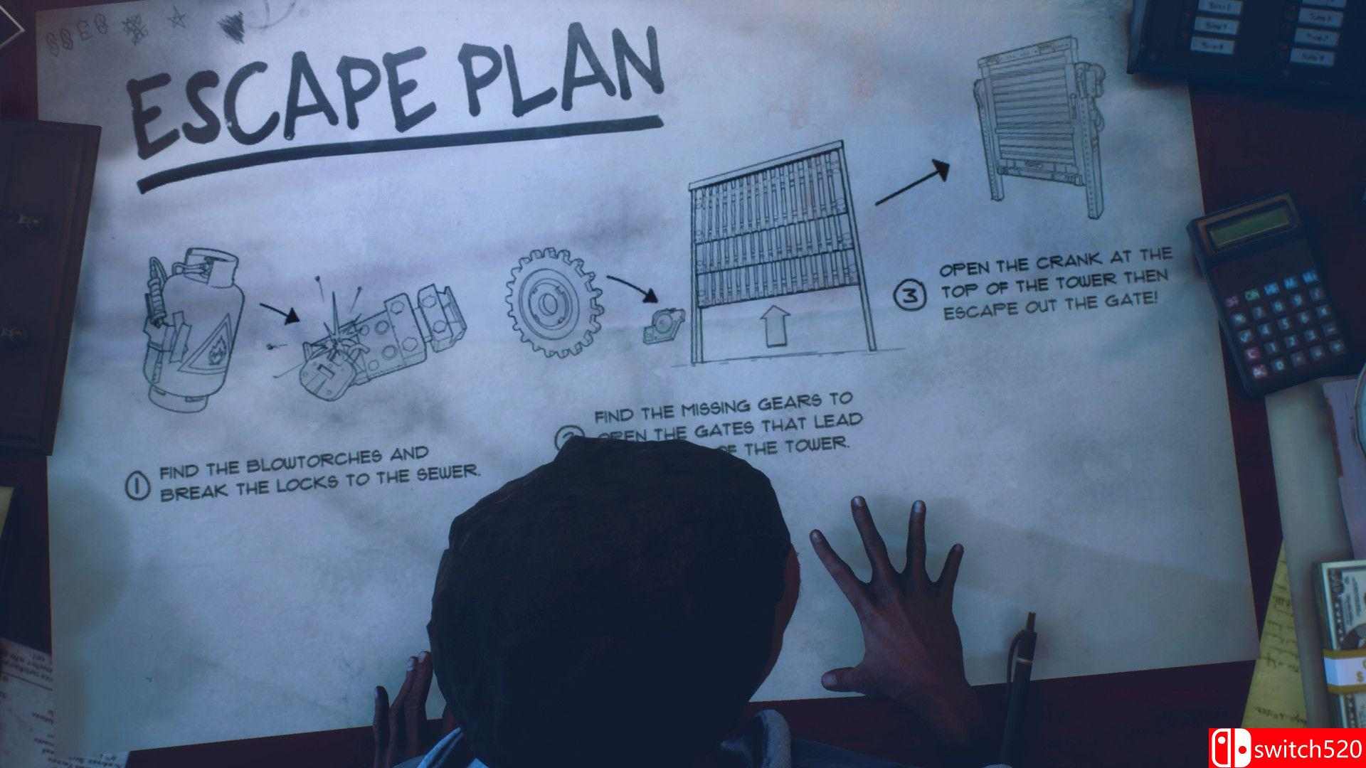 Last Year: The Nightmare screenshot 5