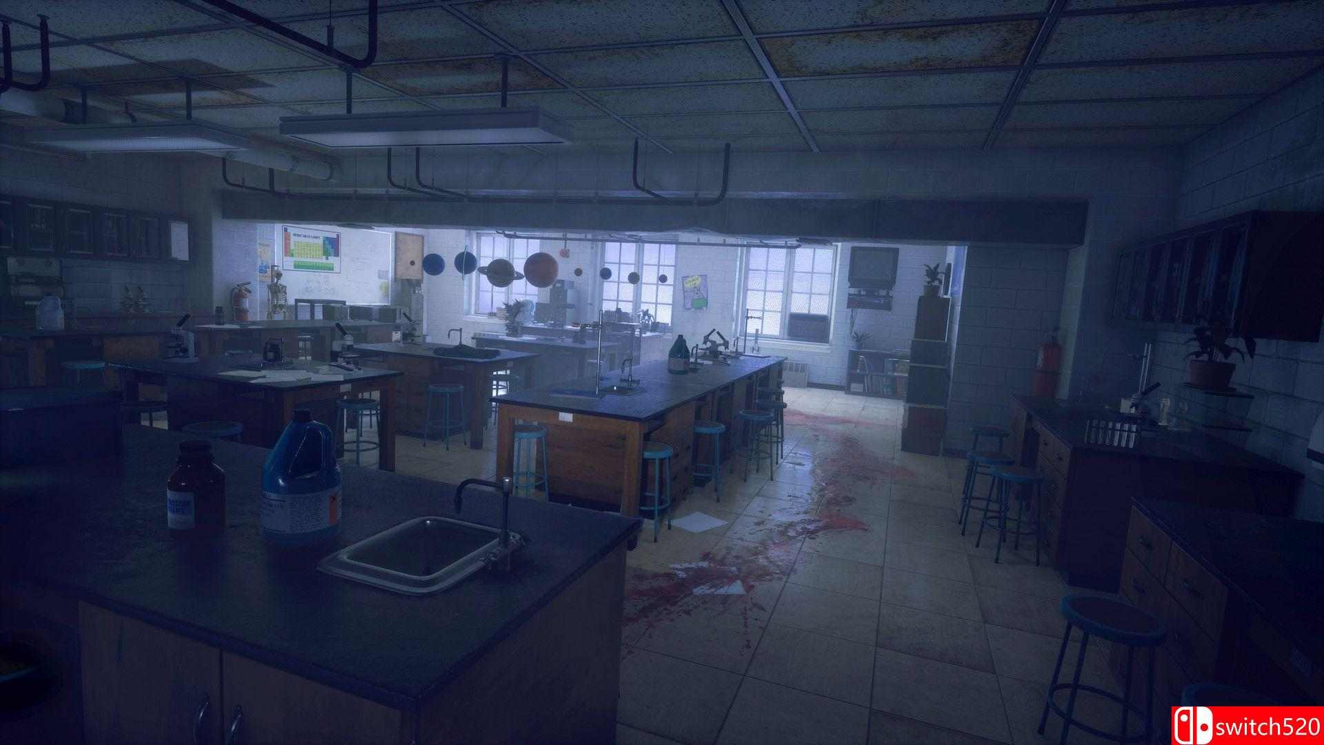 Last Year: The Nightmare screenshot 3