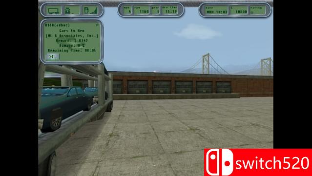 《18轮大卡车：硬卡车（18 Wheels of Steel: Hard Truck）》v1.0 rG硬盘版[EN]_1