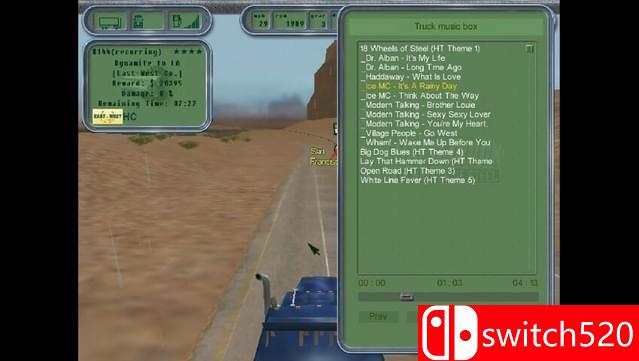 《18轮大卡车：硬卡车（18 Wheels of Steel: Hard Truck）》v1.0 rG硬盘版[EN]_4