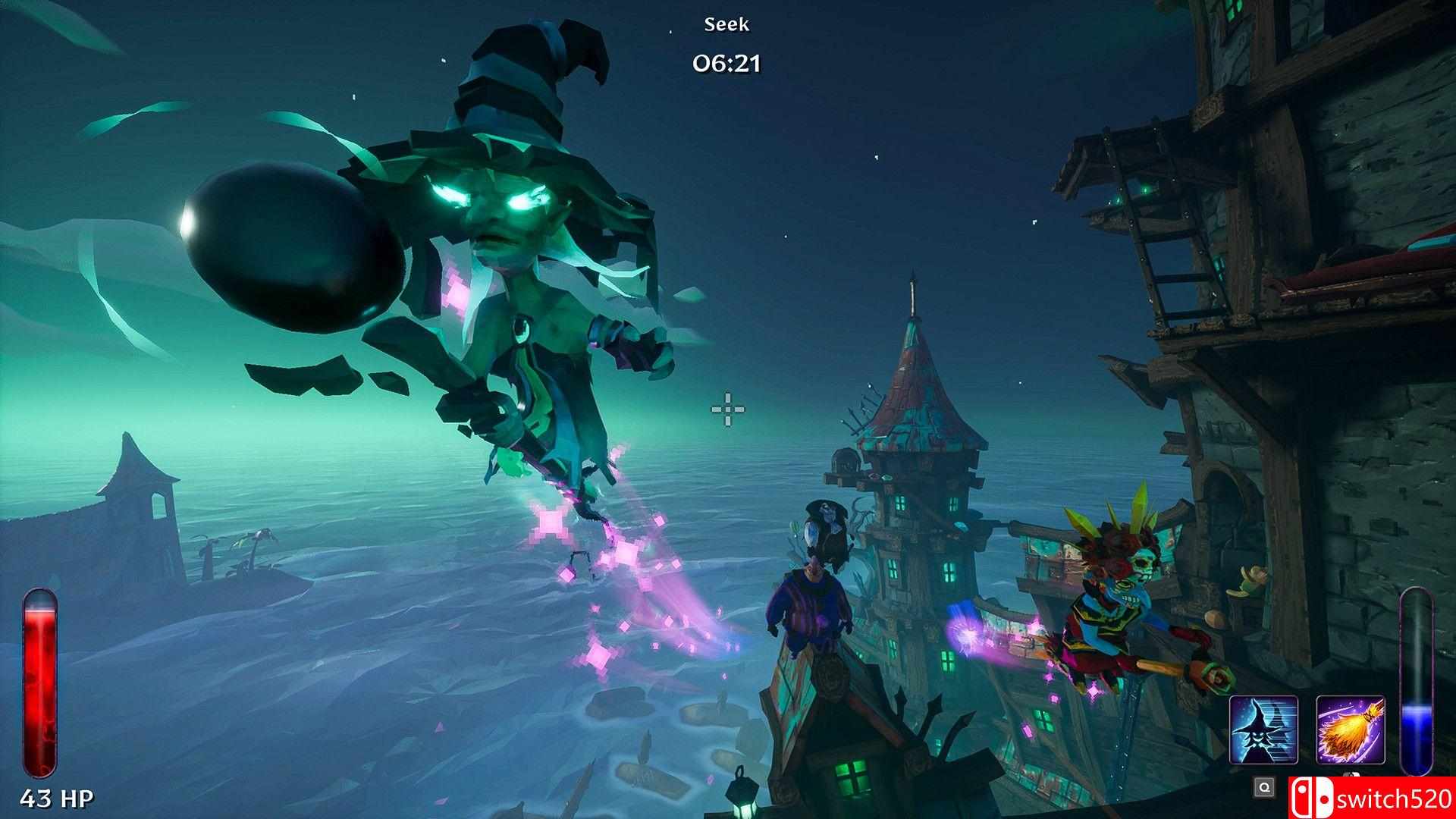 《女巫来了（Witch It）》游戏截图3