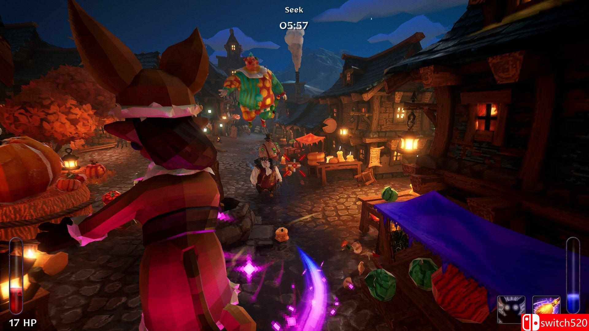 《女巫来了（Witch It）》游戏截图4