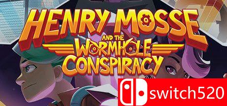 《亨利·莫斯与虫洞阴谋》游戏主图