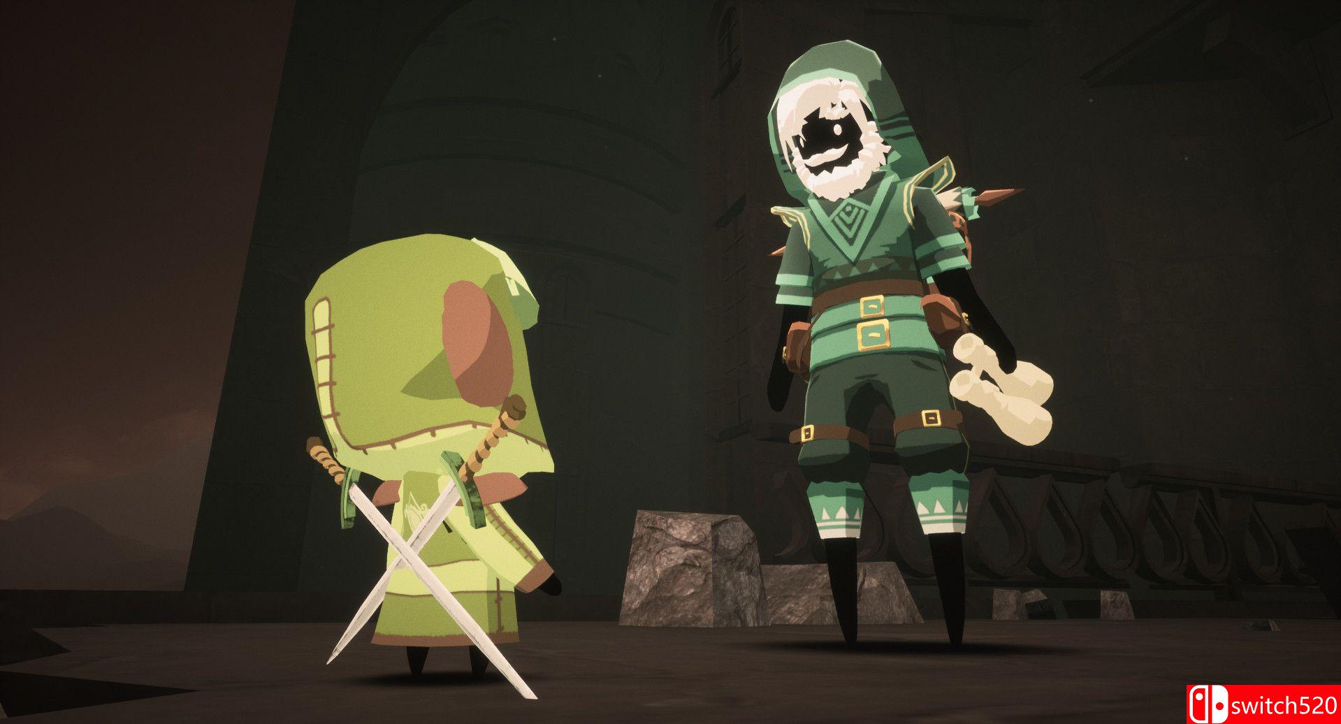 《蓝色火焰》游戏截图2