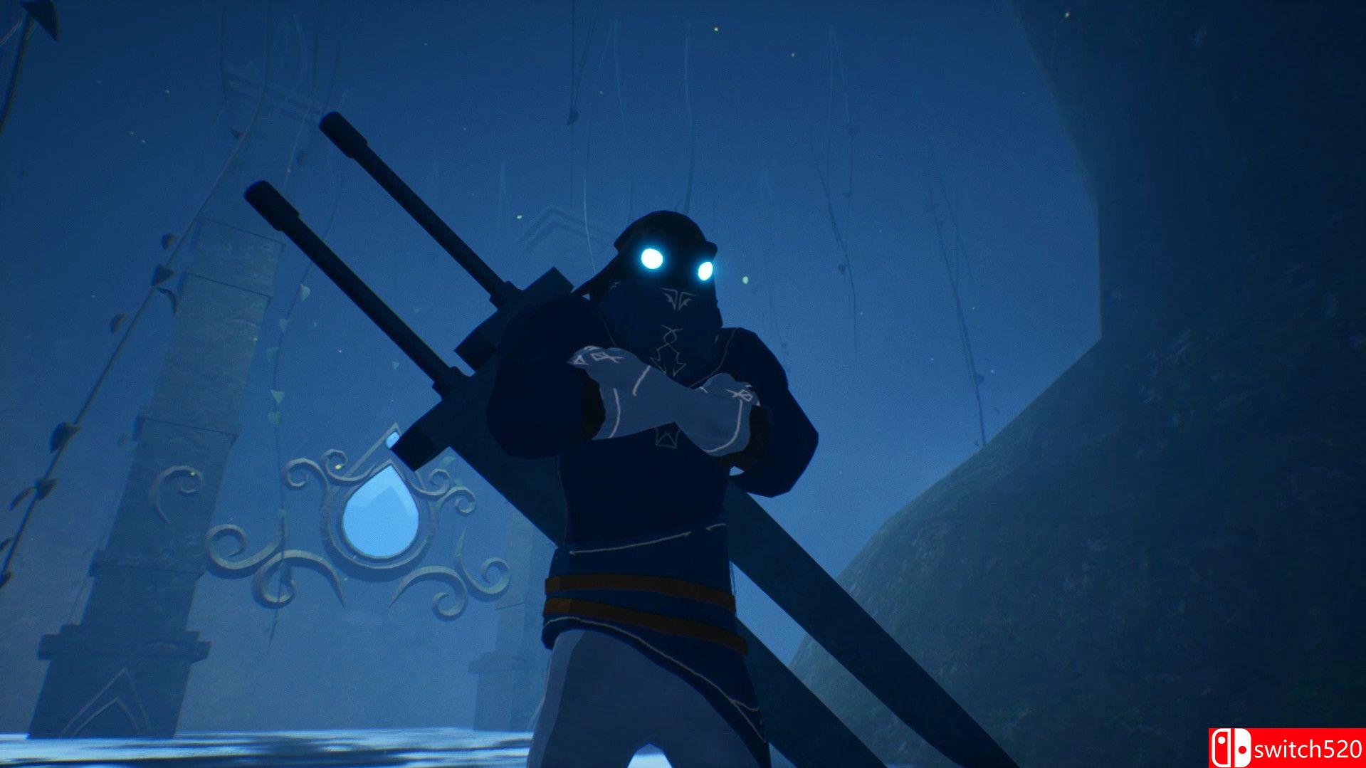 《蓝色火焰》游戏截图3