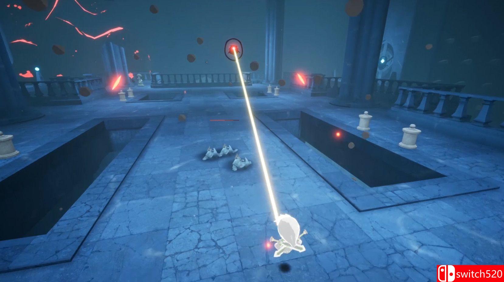 《蓝色火焰》游戏截图4