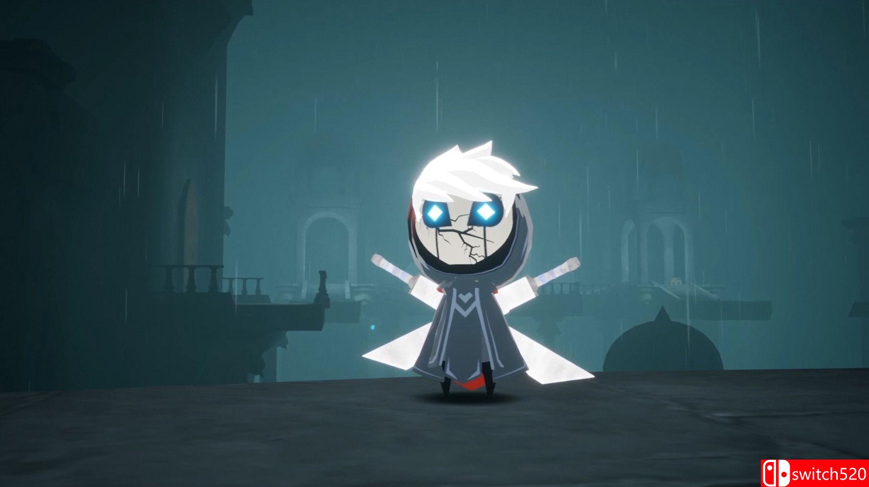 《蓝色火焰》游戏截图1