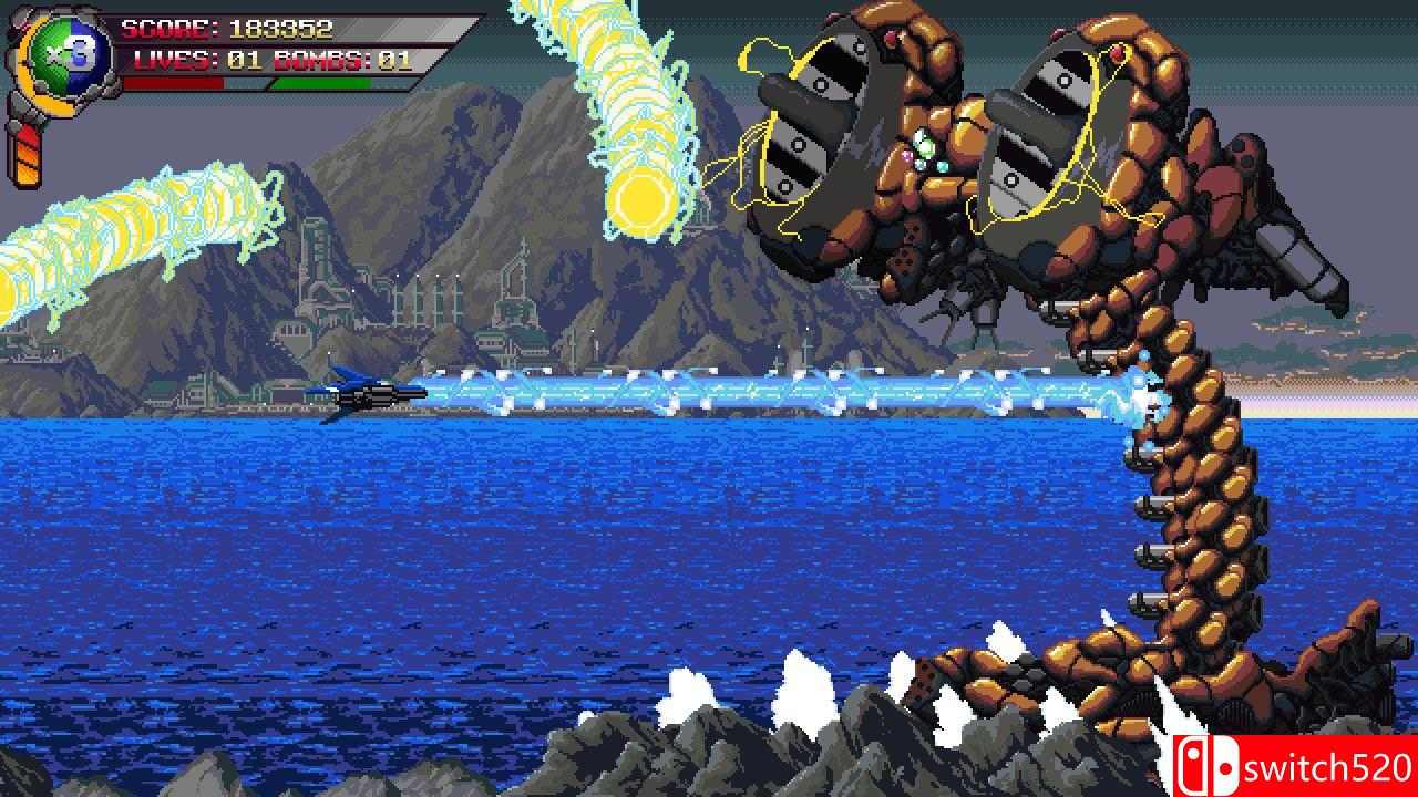 恶魔引擎游戏截图5