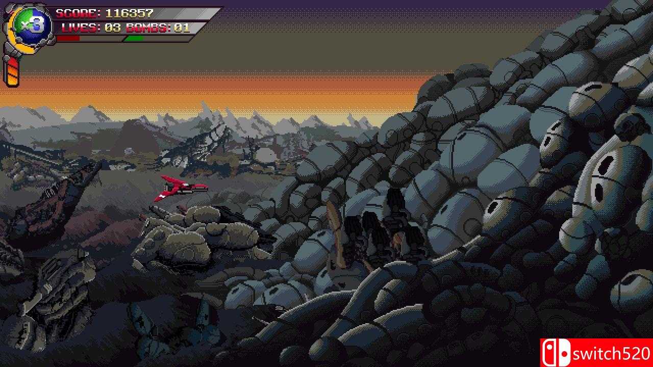 恶魔引擎游戏截图4