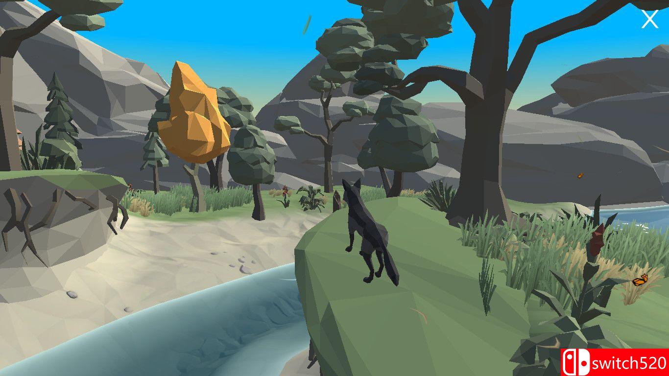 《茂密森林》游戏截图1