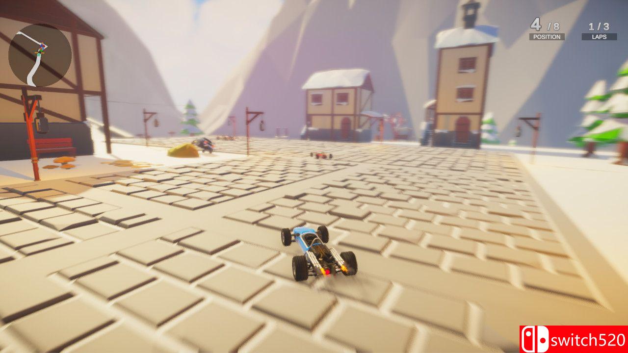 《火花：第一章（Sparks - Episode One）》Build 6116999 Chronos硬盘版[EN]_1