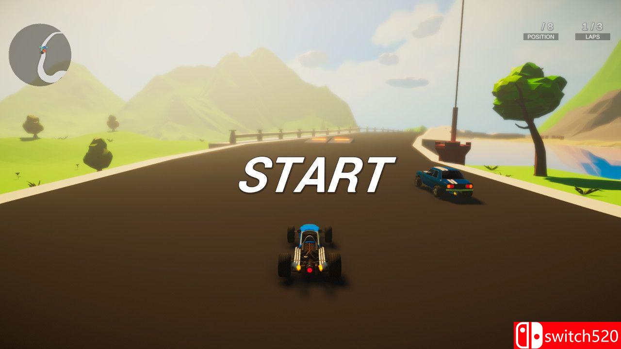 《火花：第一章（Sparks - Episode One）》Build 6116999 Chronos硬盘版[EN]_3