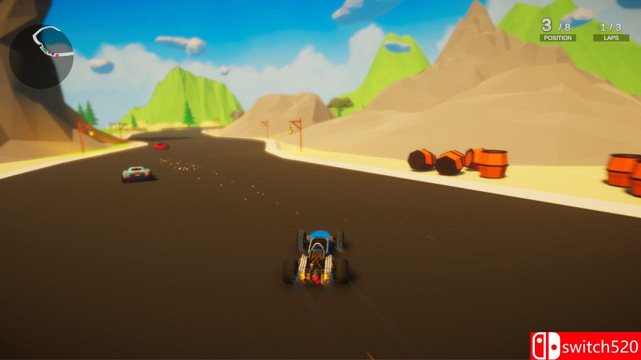 《火花：第一章（Sparks - Episode One）》Build 6116999 Chronos硬盘版[EN]_5