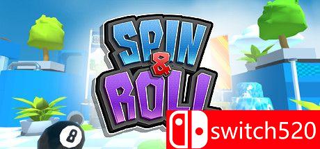 《旋转和滚动（Spin & Roll）》游戏封面