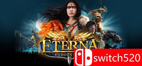 永恒：英雄陨落游戏封面