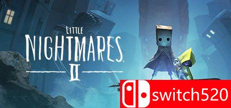 《小小梦魇2》游戏封面