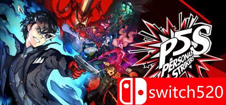 《女神异闻录5s（Persona 5 Strikers）》官方中文 豪华版 免安装未加密版[TW/EN/JP]_0