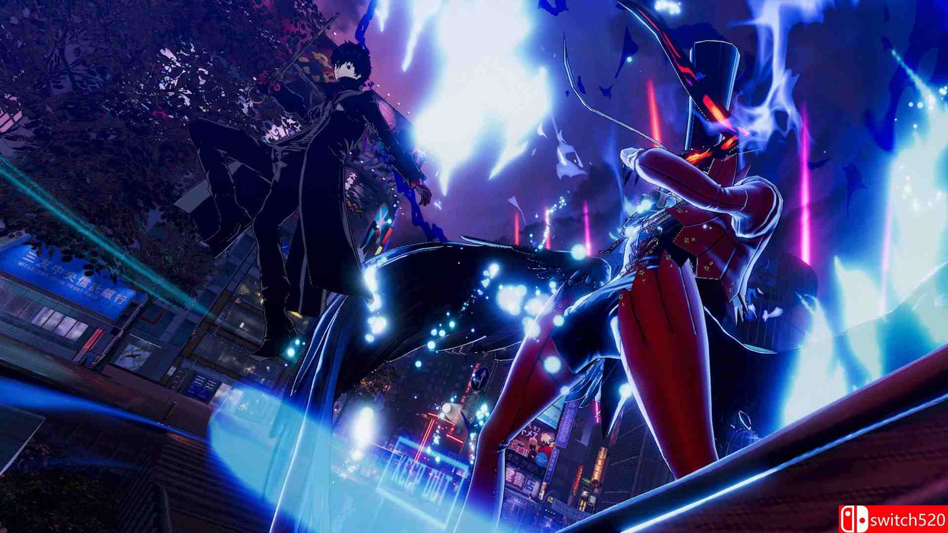 《女神异闻录5s（Persona 5 Strikers）》官方中文 豪华版 免安装未加密版[TW/EN/JP]_1