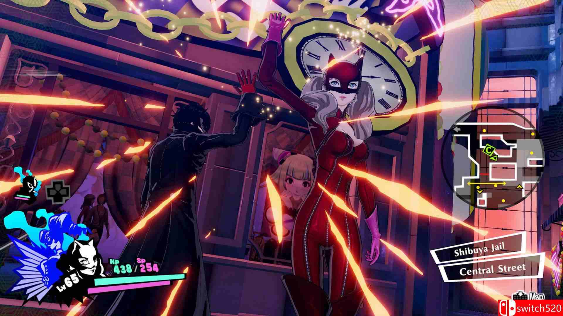 《女神异闻录5s（Persona 5 Strikers）》官方中文 豪华版 免安装未加密版[TW/EN/JP]_3