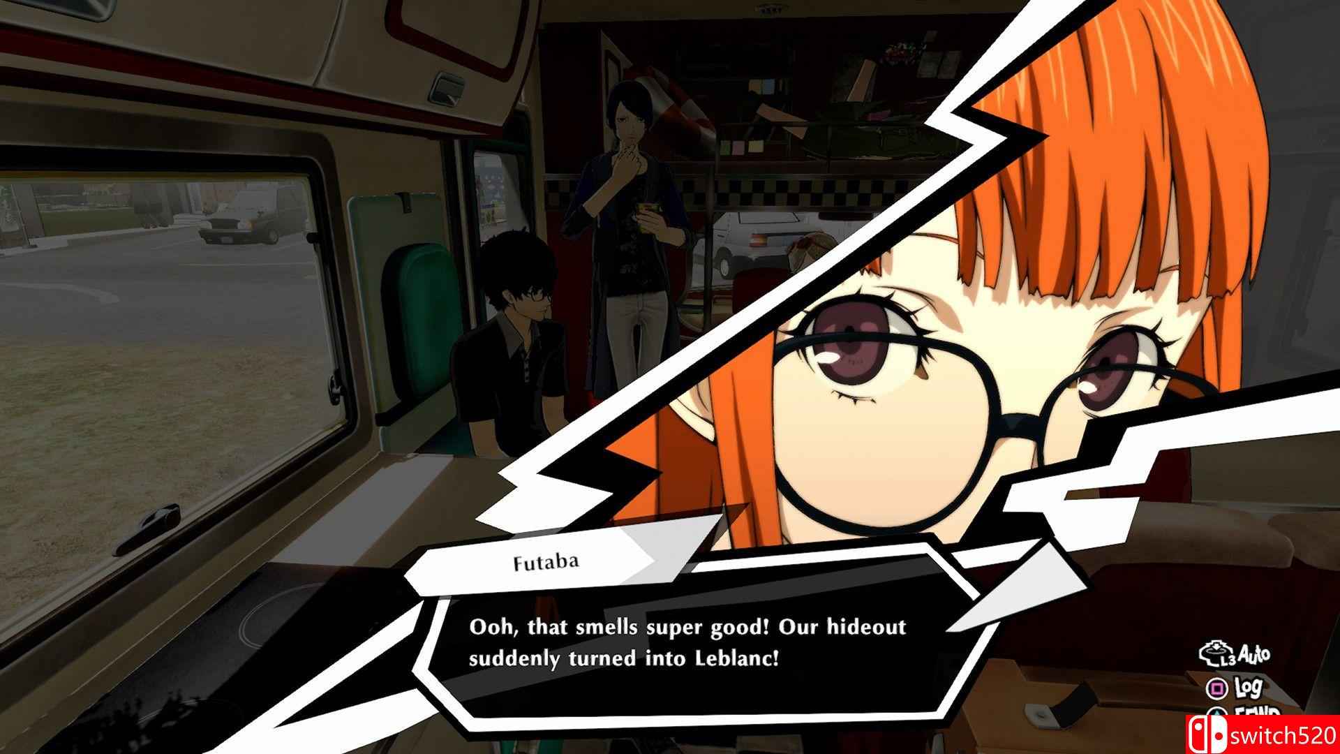 《女神异闻录5s（Persona 5 Strikers）》官方中文 豪华版 免安装未加密版[TW/EN/JP]_5