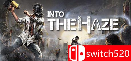 《进入阴霾（Into The Haze）》游戏封面