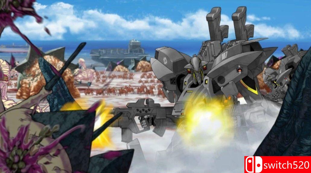 《Muv Luv无限：第二天（Muv-Luv Unlimited: TDA）》B.6193900 00章 Chronos硬盘版[EN/JP]_4