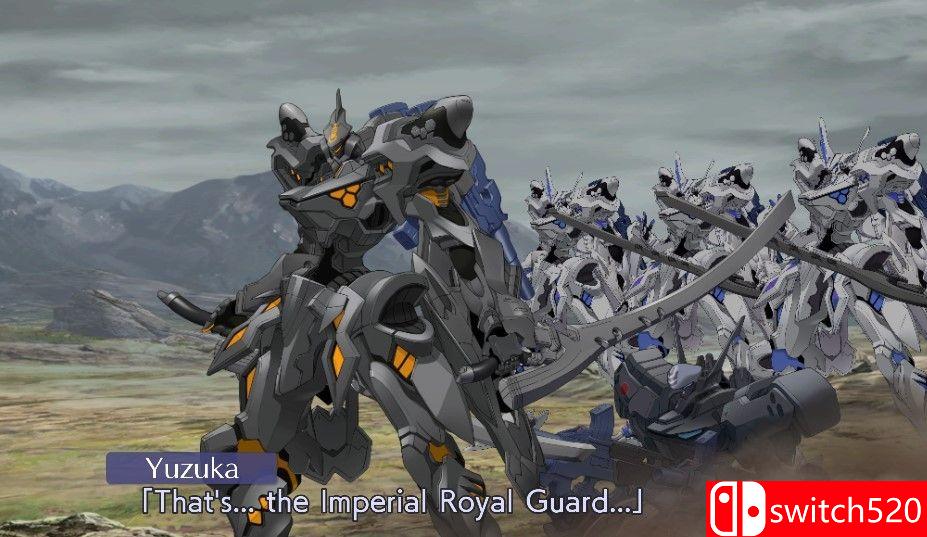 《Muv Luv无限：第二天（Muv-Luv Unlimited: TDA）》B.6194554 03章 Chronos硬盘版[EN/JP]_3