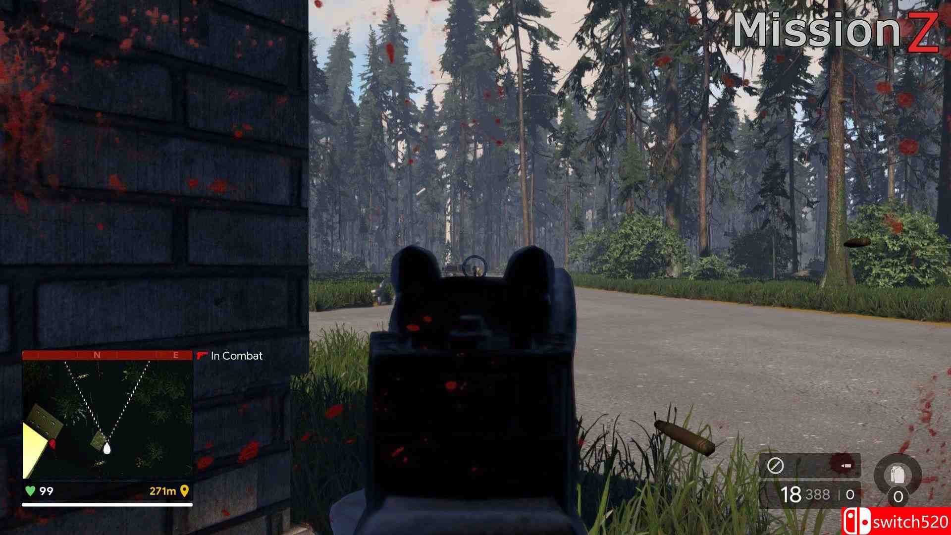 《Z行动》游戏截图3